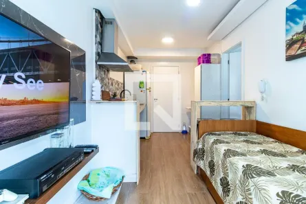 Apartamento com 1 Quarto à venda, 28m² no Cidade Ademar, São Paulo