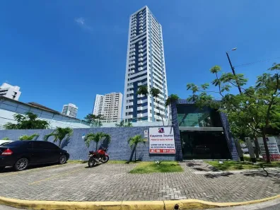 Apartamento com 4 Quartos para alugar, 125m² no Torre, Recife