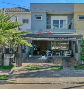 Casa com 3 Quartos à venda, 135m² no Hípica, Porto Alegre