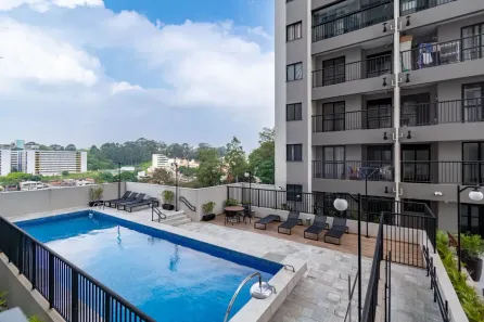 Apartamento com 2 Quartos à venda, 37m² no Vila Mira, São Paulo