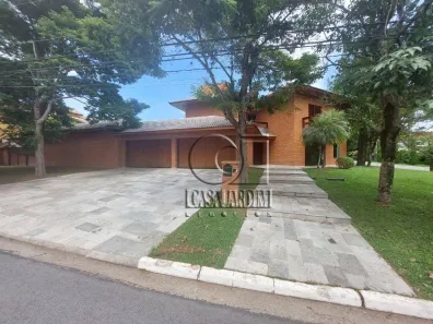 Casa de Condomínio com 4 Quartos para alugar, 600m² no Alphaville Residencial Dois, Barueri