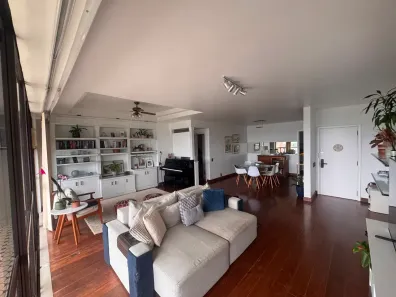 Apartamento com 4 Quartos para alugar, 161m² no Barra da Tijuca, Rio de Janeiro