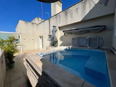 Cobertura com 3 Quartos para alugar, 128m² no Barra Olímpica, Rio de Janeiro
