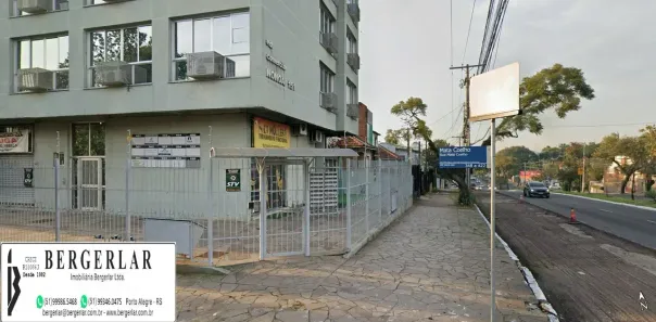 Sala Comercial para alugar, 73m² no Nonoai, Porto Alegre