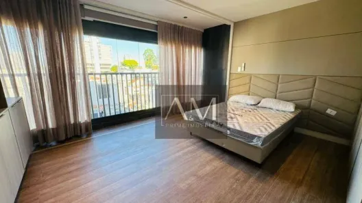 Apartamento com 1 Quarto para alugar, 31m² no Vila Gomes Cardim, São Paulo