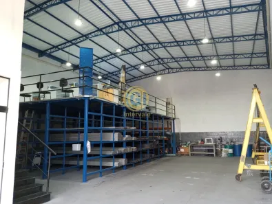 Galpão/Depósito/Armazém à venda, 276m² no Jardim Altos de Santana II, Jacareí