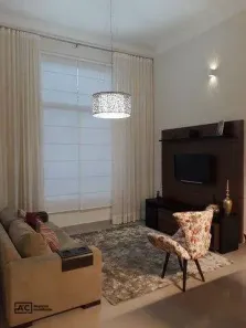 Casa de Condomínio com 3 Quartos à venda, 149m² no Residencial Real Parque Sumaré, Sumaré