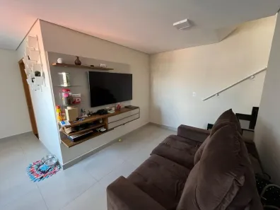 Cobertura com 2 Quartos à venda, 120m² no Vila Scarpelli, Santo André