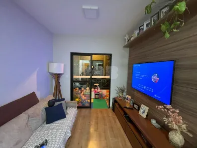 Apartamento com 3 Quartos à venda, 76m² no Jardim Margarida, Campinas