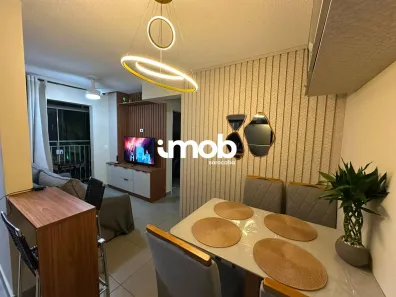 Apartamento com 2 Quartos à venda, 47m² no Vossoroca, Votorantim