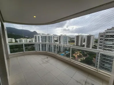 Apartamento com 4 Quartos à venda, 247m² no Camorim, Rio de Janeiro
