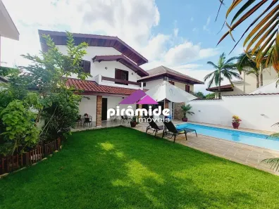 Casa de Condomínio com 3 Quartos à venda, 263m² no Jardim das Colinas, São José dos Campos