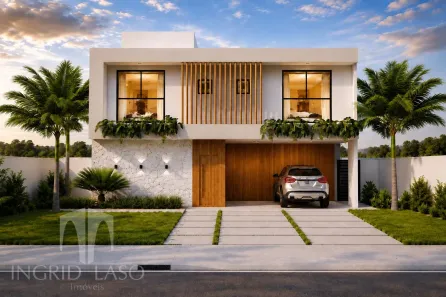 Casa com 3 Quartos à venda, 241m² no Alphaville, Rio das Ostras