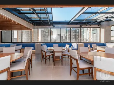 Sala Comercial para alugar, 520m² no Vila Olímpia, São Paulo