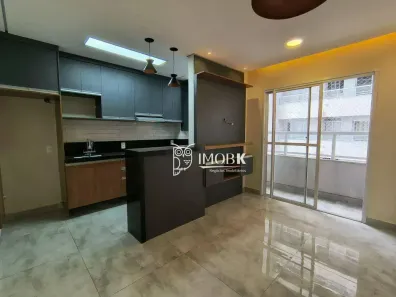 Apartamento com 2 Quartos à venda, 46m² no Jardim Shangai, Jundiaí