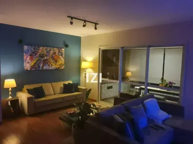 Apartamento com 3 Quartos à venda, 130m² no Cidade Monções, São Paulo