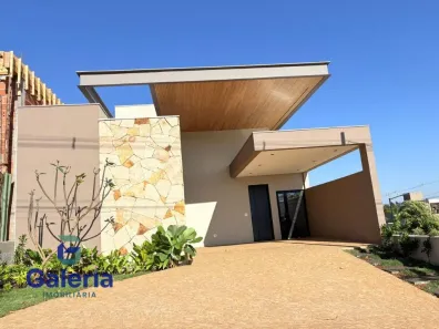 Casa de Condomínio com 3 Quartos à venda, 158m² no Quinta da Mata, Ribeirão Preto