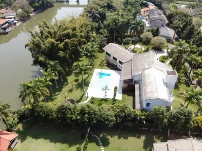 Casa de Condomínio com 4 Quartos à venda, 1000m² no Ajuda, Guararema