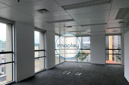 Sala Comercial para alugar, 270m² no Chácara Santo Antônio (Zona Sul), São Paulo