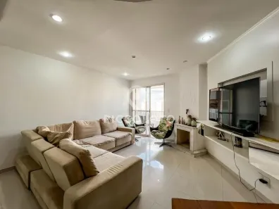 Apartamento com 4 Quartos à venda, 160m² no Vila Itapura, Campinas