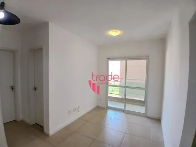 Apartamento com 1 Quarto para alugar, 46m² no Jardim Botânico, Ribeirão Preto