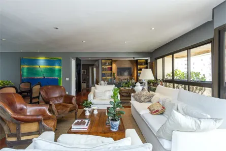 Apartamento com 4 Quartos à venda, 190m² no Itaim Bibi, São Paulo