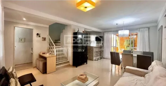 Casa de Condomínio com 3 Quartos para venda ou aluguel, 107m² no Chácara Primavera, Campinas