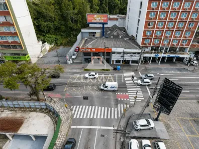 Lote/Terreno à venda, 1043m² no Centro, Blumenau