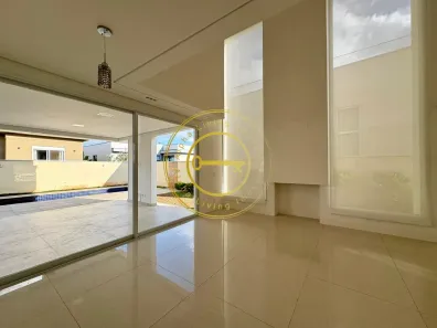 Casa de Condomínio com 4 Quartos para venda ou aluguel, 400m² no Alphaville, Santana de Parnaíba