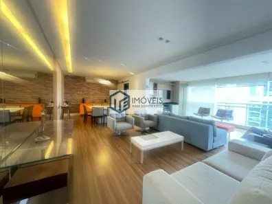 Apartamento com 2 Quartos para alugar, 107m² no Cidade Monções, São Paulo