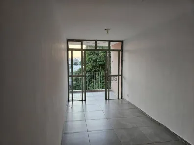 Apartamento com 1 Quarto para alugar, 58m² no Centro, Taubaté