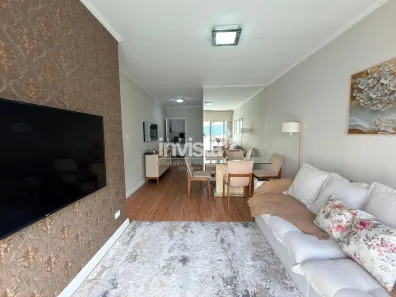 Apartamento com 2 Quartos à venda, 74m² no Ponta da Praia, Santos