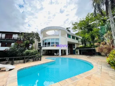 Casa de Condomínio com 5 Quartos à venda, 500m² no São Francisco, Niterói