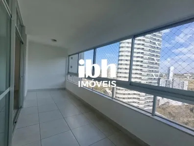 Apartamento com 3 Quartos à venda, 124m² no Vale do Sereno, Nova Lima