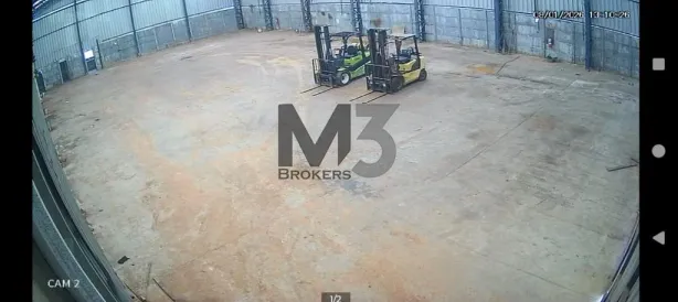 Galpão/Depósito/Armazém para alugar, 750m² no Distrito Industrial II Luiz Torrani, Mogi Mirim