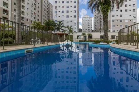 Apartamento com 2 Quartos à venda, 58m² no Morro Santana, Porto Alegre
