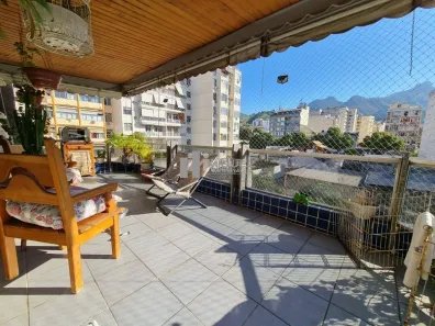 Apartamento com 4 Quartos à venda, 180m² no Andaraí, Rio de Janeiro