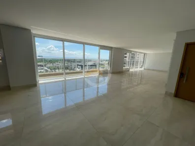 Apartamento com 4 Quartos à venda, 360m² no Jardim Goiás, Goiânia