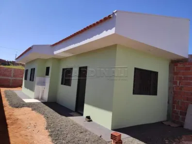 Casa com 2 Quartos à venda, 55m² no Cidade Aracy, São Carlos