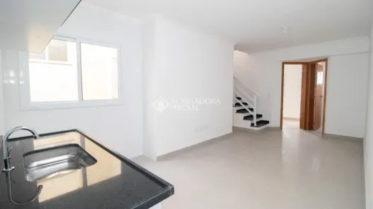 Cobertura com 2 Quartos para alugar, 80m² no Parque Oratório, Santo André