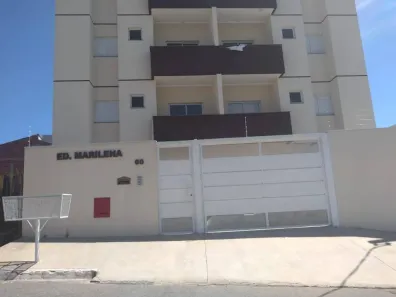 Apartamento com 3 Quartos para alugar, 86m² no Residencial Village Santana, Guaratinguetá