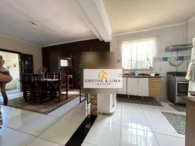 Fazenda/Sítio com 3 Quartos à venda, 175m² no Jardim Santa Maria, São José dos Campos