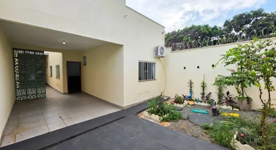 Casa com 3 Quartos para alugar, 100m² no Jardim Paraíso, Aparecida de Goiânia
