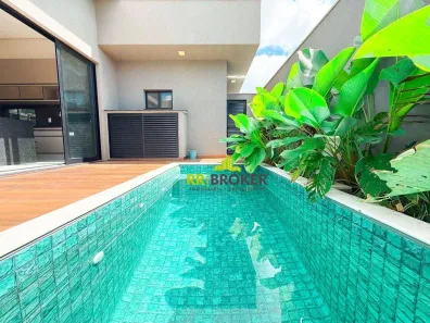 Casa de Condomínio com 3 Quartos à venda, 160m² no Residencial Maria Júlia, São José do Rio Preto