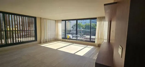Apartamento com 3 Quartos para alugar, 201m² no Jardim Catanduva, São Paulo