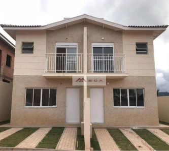 Casa de Condomínio com 3 Quartos à venda, 107m² no Vila Omizollo, Louveira