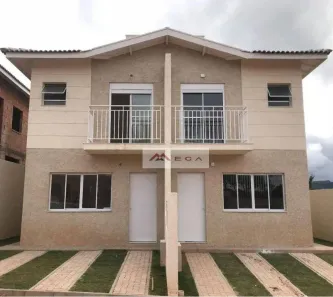 Casa de Condomínio com 3 Quartos à venda, 107m² no Vila Omizollo, Louveira