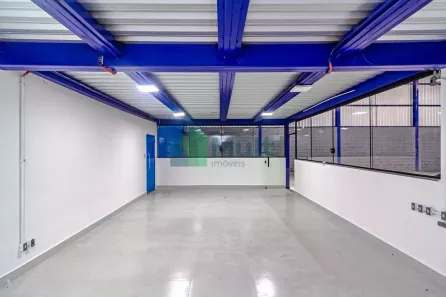 Galpão/Depósito/Armazém para alugar, 661m² no Sítio São Bento 2, Ribeirão Preto