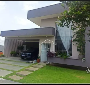 Casa de Condomínio com 3 Quartos para venda ou aluguel, 150m² no Condomínio Terras do Vale, Caçapava