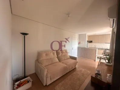 Apartamento com 2 Quartos à venda, 54m² no Jardim Carolina, Jundiaí